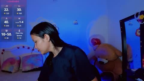 Snapshot of misschelsea01 chatting on November 2025 12:27:01 PM Chelsea online show from November 2025 12:27:01 PM