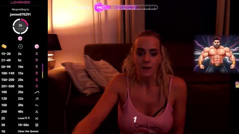 Miss conly online show from January 2026 04:55:01 PM