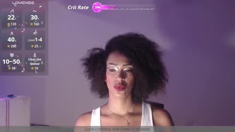 Snapshot of misscruzxz chatting on October 2025 12:34:01 AM Donna di Diamanti online show from October 2025 12:34:01 AM