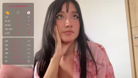 valentina online show from October 2025 02:29:02 PM