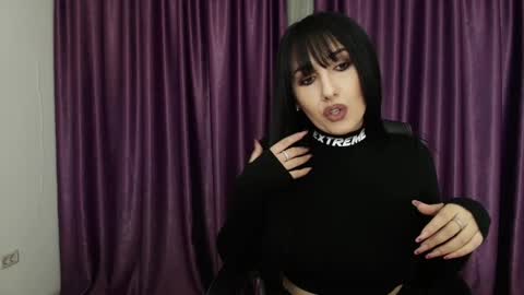 Snapshot of missdyaa chatting on December 2024 10:26:02 PM Miss online show from December 2024 10:26:02 PM