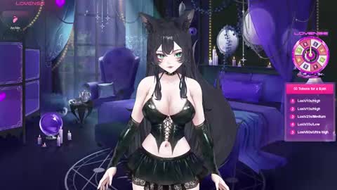 misselliefox online show from December 2025 07:54:01 PM