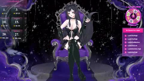 misselliefox online show from February 2026 05:09:02 PM