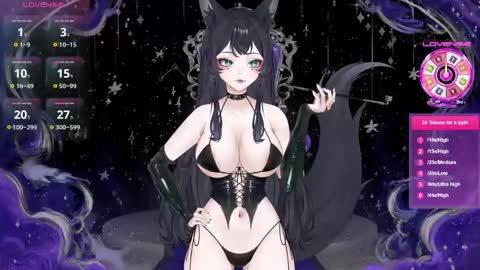 misselliefox online show from April 2026 05:17:01 PM