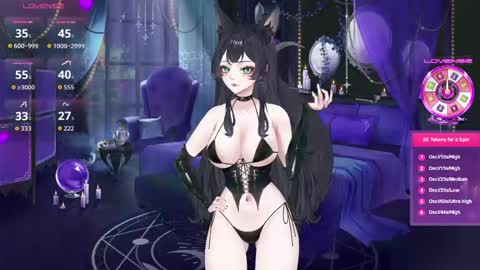Snapshot of misselliefox chatting on May 2026 04:24:01 PM misselliefox online show from May 2026 04:24:01 PM