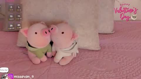 Sami Evan online show from February 2026 02:03:01 PM