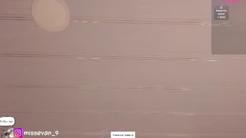 Sami Evan online show from July 2026 12:31:02 PM