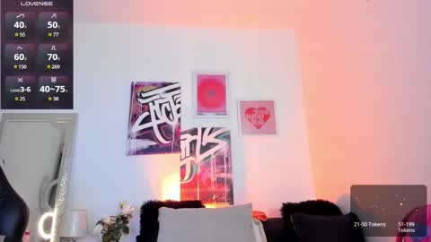 Snapshot of misshuntt3rs chatting on January 2025 05:16:02 AM Annie online show from January 2025 05:16:02 AM