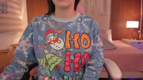 Snapshot of missisabella1 chatting on December 2024 11:39:02 AM Bella Castillo online show from December 2024 11:39:02 AM