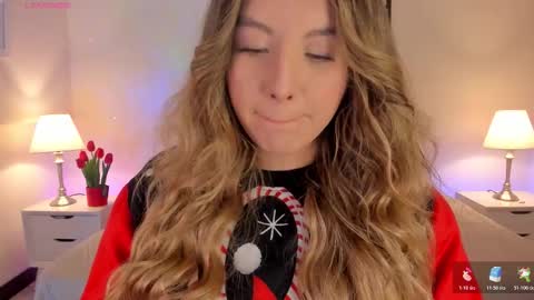 Snapshot of missisabella1 chatting on December 2025 12:53:02 PM Bella Castillo online show from December 2025 12:53:02 PM