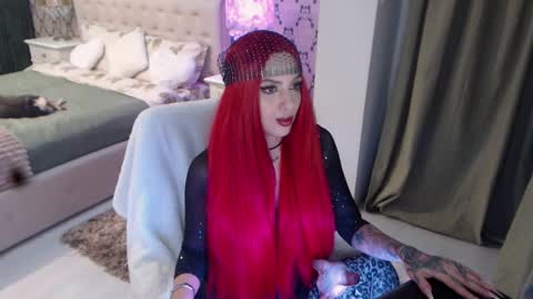 MissJenny7 online show from February 2026 07:07:01 PM