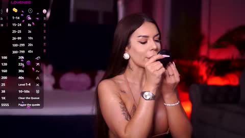 Snapshot of misskiarra chatting on October 2025 06:33:01 AM misskiarra online show from October 2025 06:33:01 AM