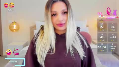 Snapshot of misslou_ chatting on February 2026 06:22:01 AM Lou online show from February 2026 06:22:01 AM