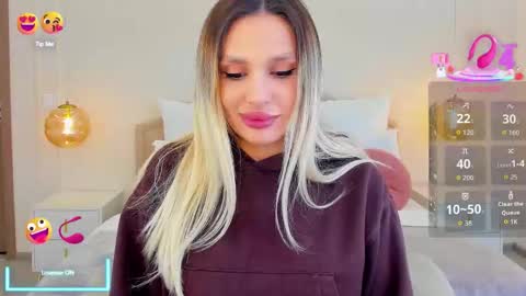 Snapshot of misslou_ chatting on February 2026 06:40:02 AM Lou online show from February 2026 06:40:02 AM