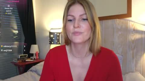 Misslucci online show from January 2026 04:01:01 PM