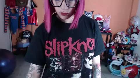 Miss Mia online show from January 2026 03:38:02 PM