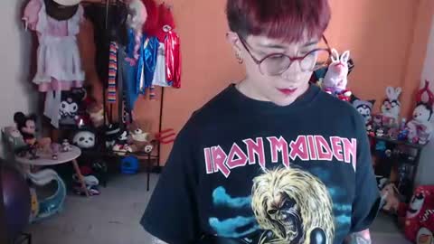 Snapshot of missmia2 chatting on July 2026 08:47:01 PM Miss Mia online show from July 2026 08:47:01 PM