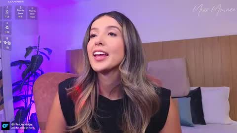 Snapshot of missmonaco chatting on February 2025 11:10:02 PM Emma Rivera online show from February 2025 11:10:02 PM