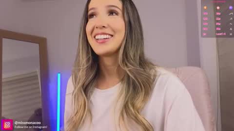 Snapshot of missmonaco chatting on December 2025 03:26:02 AM Emma Rivera online show from December 2025 03:26:02 AM