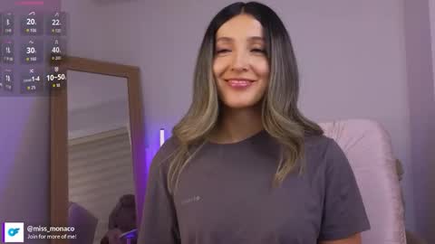 Emma Rivera online show from February 2026 03:33:01 AM