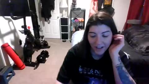 MissMona online show from March 2026 11:11:01 PM