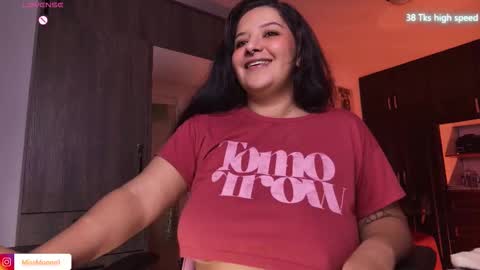 MissMoon online show from February 2026 05:19:02 PM