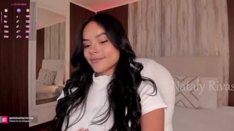 Nataly Rivas online show from September 2025 09:36:02 PM