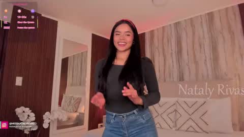 Nataly Rivas online show from September 2025 09:51:01 PM