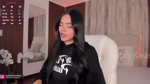 Nataly Rivas online show from September 2025 10:24:01 PM