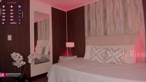 Nataly Rivas online show from October 2025 10:18:02 PM