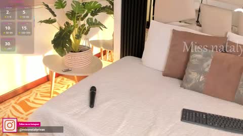 Nataly Rivas online show from January 2026 12:36:01 AM