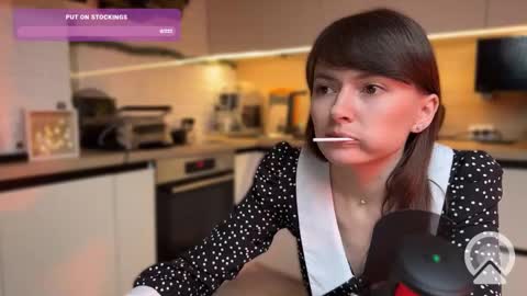 Miss Natasha online show from January 2025 09:55:02 PM