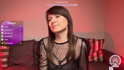 Miss Natasha online show from February 2025 10:26:02 PM