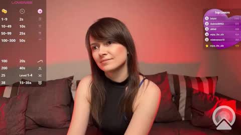 Miss Natasha online show from March 2025 09:56:01 PM