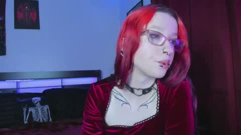 Mistress Nikki Vill online show from November 2025 02:34:02 AM