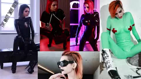 Nocturnal online show from February 2025 10:20:02 PM