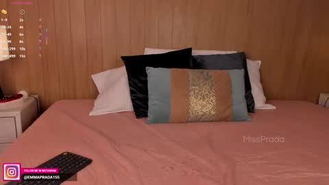 Emma Prada online show from November 2025 11:53:01 AM