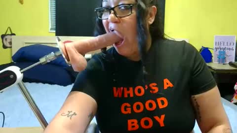 Misssuckalot 3 online show from March 2026 05:51:02 PM