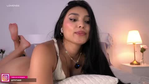 Snapshot of missthailand_ chatting on June 2026 12:05:02 AM Fernanda Davila online show from June 2026 12:05:02 AM