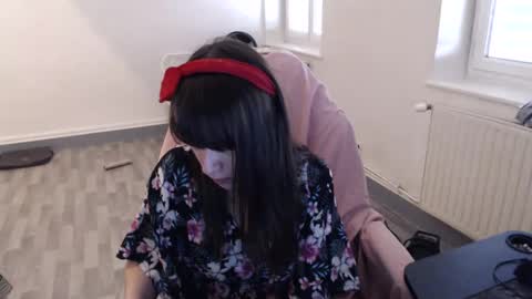 Snapshot of missthon chatting on January 2025 11:04:02 AM missthon online show from January 2025 11:04:02 AM