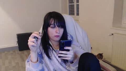 Snapshot of missthon chatting on January 2025 07:43:01 PM missthon online show from January 2025 07:43:01 PM