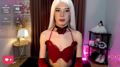 Snapshot of misstransstella69 chatting on October 2025 07:53:01 AM Stella online show from October 2025 07:53:01 AM