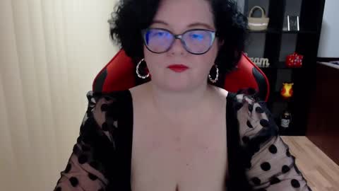 MissTruble online show from February 2025 12:41:02 PM