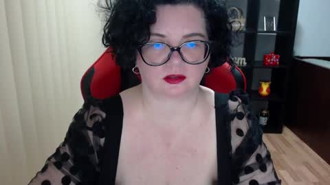 MissTruble online show from February 2025 10:55:02 AM