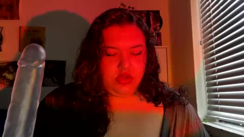 Miss Valentine online show from January 2025 06:06:01 PM