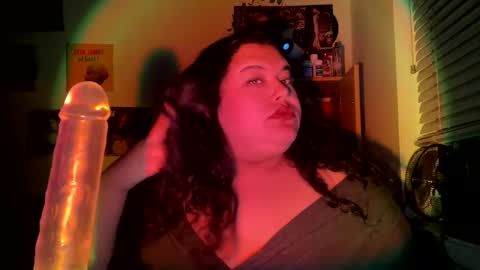 Miss Valentine online show from February 2025 04:53:01 AM