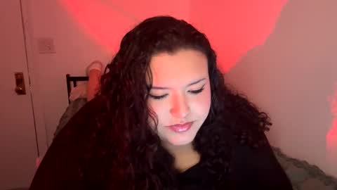 Miss Valentine online show from October 2025 11:27:01 PM