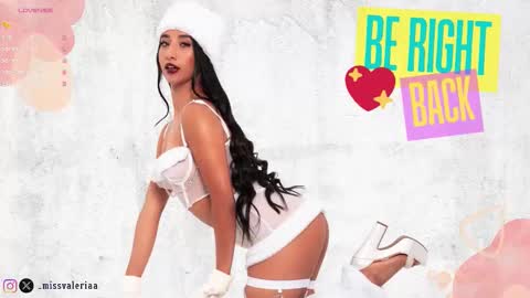 Valeria Davila online show from March 2026 12:41:02 PM