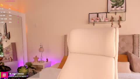 Snapshot of missvaleriaa chatting on June 2026 12:59:01 PM Valeria Davila online show from June 2026 12:59:01 PM