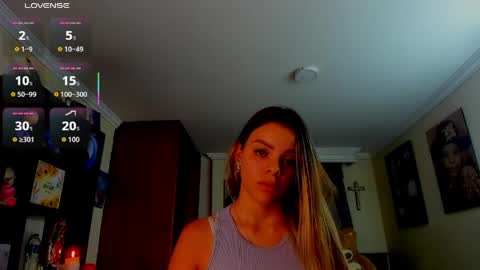 missvalery1 online show from March 2026 09:48:01 PM